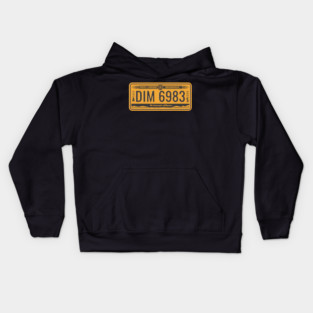 indianapolis Kids Hoodie