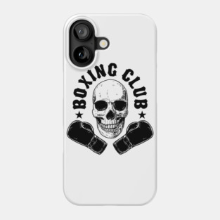 boxing Phone Case