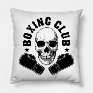 boxing Pillow