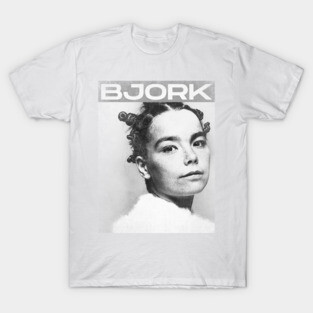 Bjork T-Shirt