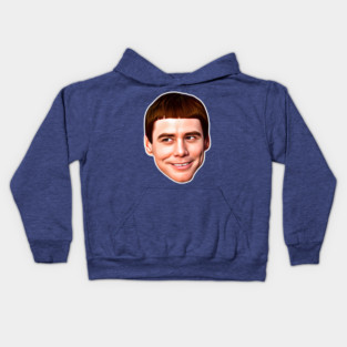 Lloyd Christmas Kids Hoodie