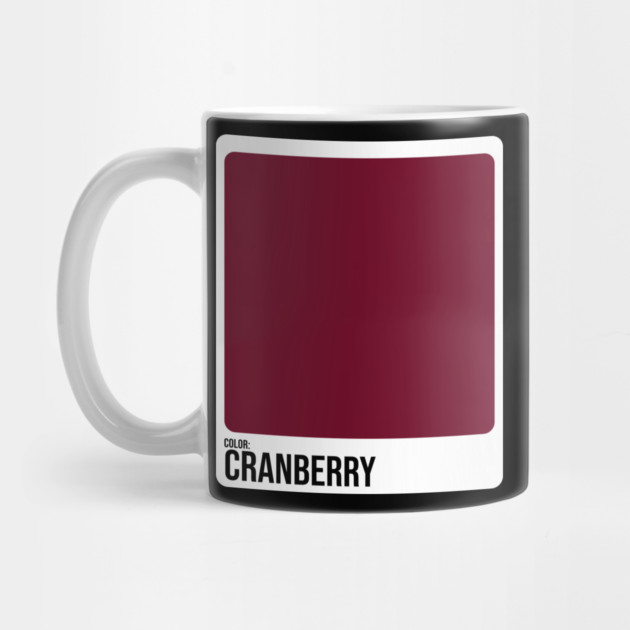 Paint Swatches Costume Cranberry Color Swatch Family Group Halloween by belownormal