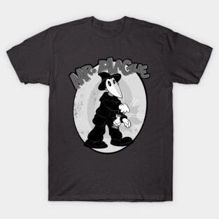Mr. Plague T-Shirt