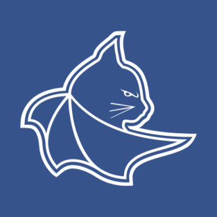 Ciabatta Bat-Cat Hockey T-Shirt