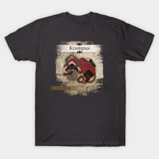 Krampus Hunter T-Shirt