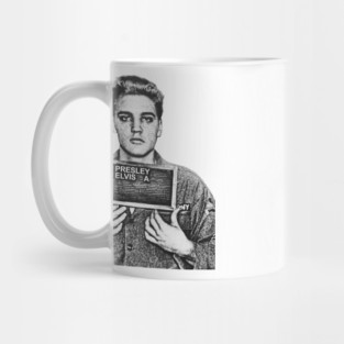 presley A Vintage Nyindir Mug
