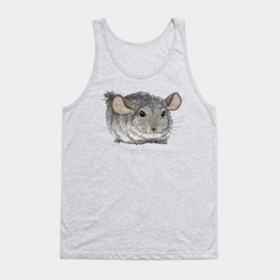 Chinchilla Tank Top