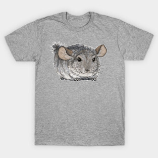 Chinchilla T-Shirt