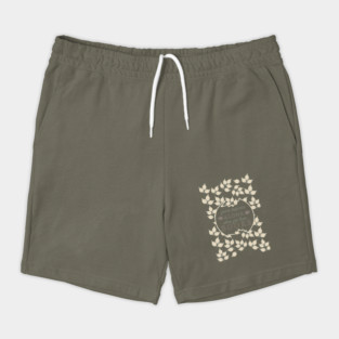 Book Lover Shorts