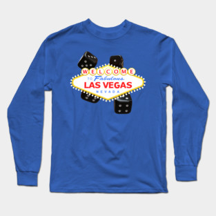 las vegas Long Sleeve T-Shirt