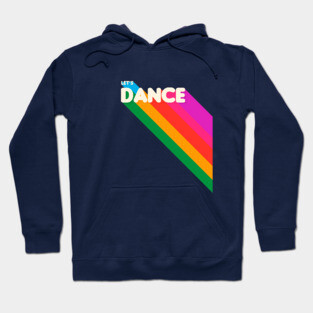 let's dance Hoodie
