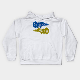 Chillin' Kids Hoodie