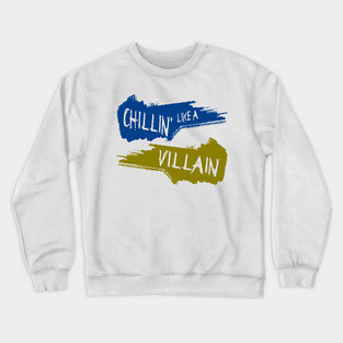 Chillin' Crewneck Sweatshirt