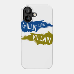 Chillin' Phone Case