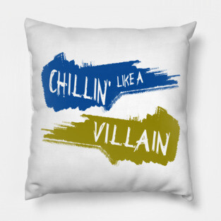 Chillin' Pillow