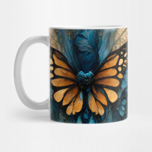 Monarch Mug