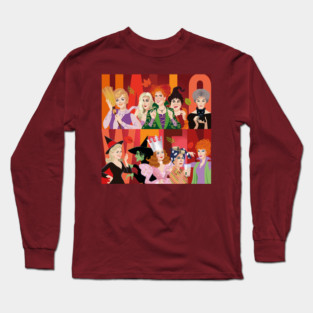 We are witches! Long Sleeve T-Shirt