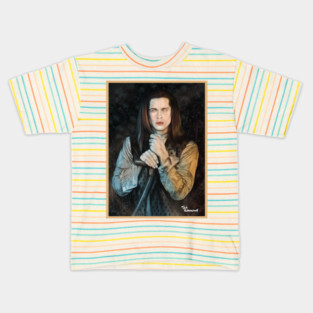 The Vampire-Louis Kids T-Shirt