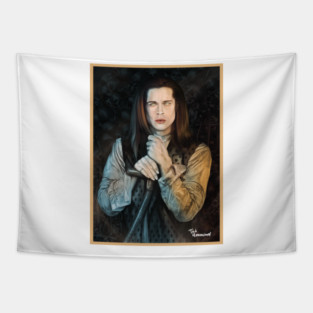 The Vampire-Louis Tapestry