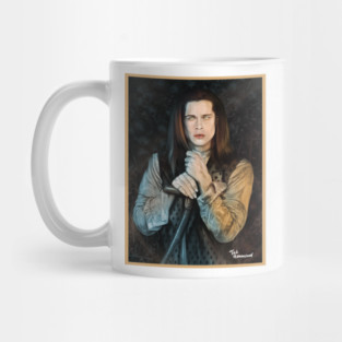 The Vampire-Louis Mug