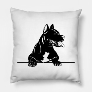 pitbull Pillow