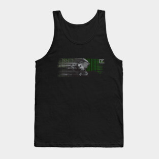 Need for Speed Tank Top