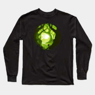 Woodland Long Sleeve T-Shirt