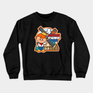 Dutch Funko Fan 2022 Crewneck Sweatshirt