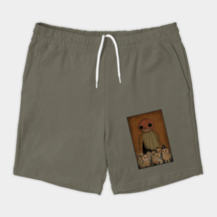 Pottsfield Shorts