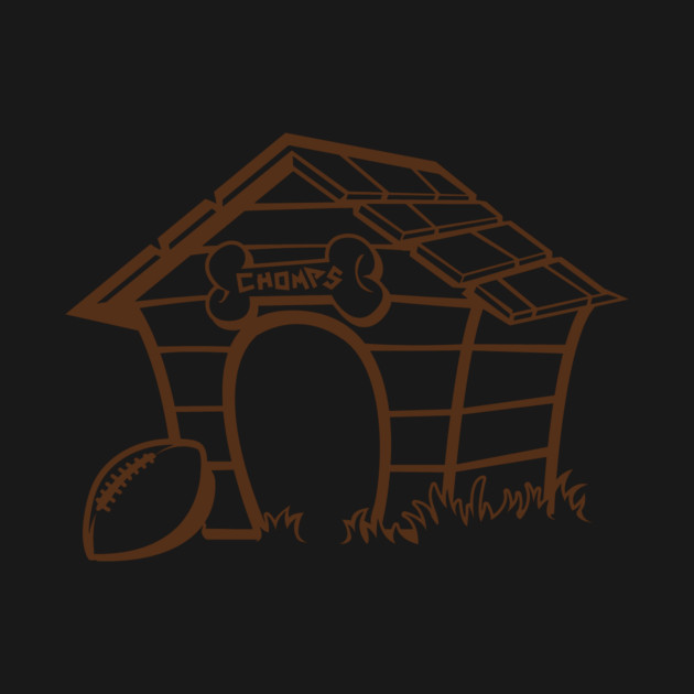 BROWNS DOG HOUSE by stayfrostybro