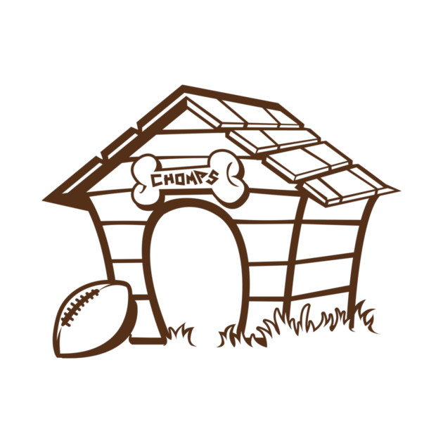 BROWNS DOG HOUSE by stayfrostybro