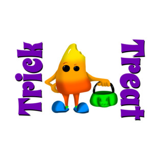 Trick Treat T-Shirt