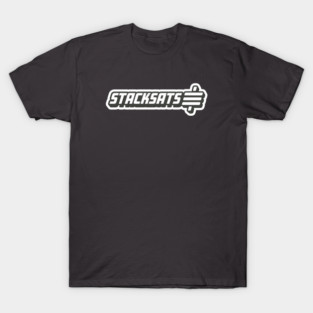 Stack Sats Racing T-Shirt