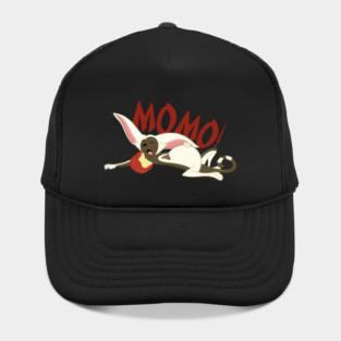 Momo Avatar the Last Airbender Hat