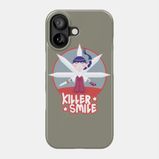 KILLER SMILE Phone Case