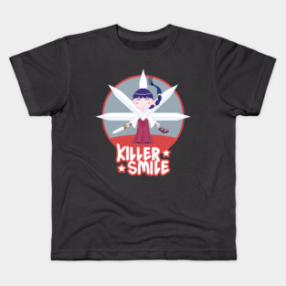 KILLER SMILE Kids T-Shirt