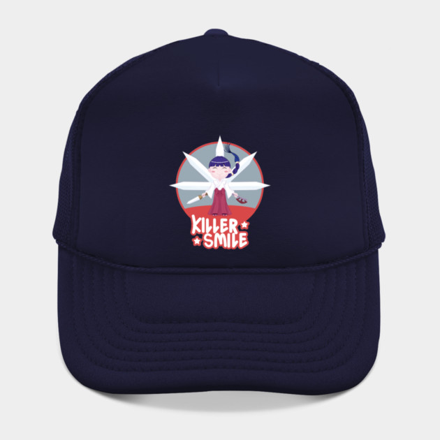 KILLER SMILE by droidmonkey