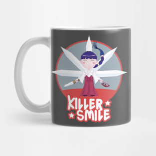 KILLER SMILE Mug
