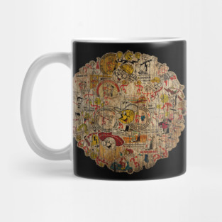 All Collection Electricity Will Kill You Mug