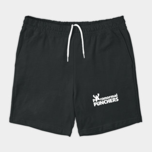Paranormal Punchers Basic Logo Shorts