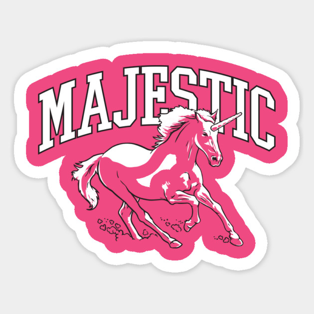 MAJESTIC AF Sticker by stayfrostybro