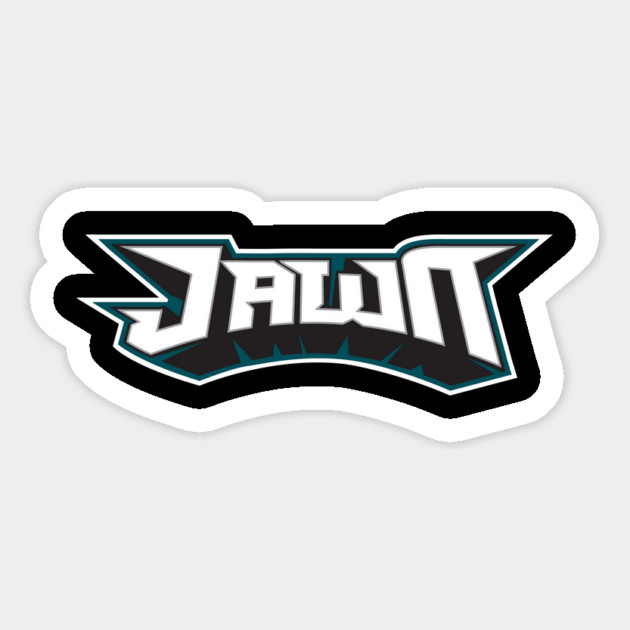 Eagles Jawn Magnet by stayfrostybro