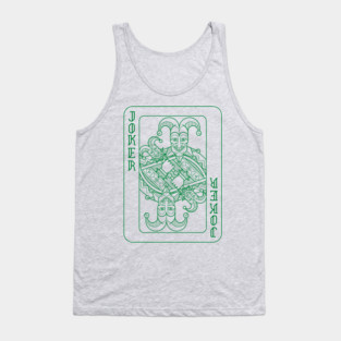 Joker Tank Top