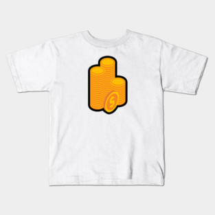 Money Kids T-Shirt