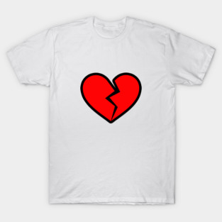 Heart T-Shirt