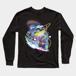 Cyberpunk Long Sleeve T-Shirt