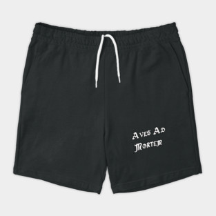 Aves Ad Mortem Shorts