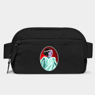 Bride of Frankenstein Portrait Bag