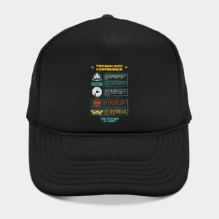 Technology Conference Hat