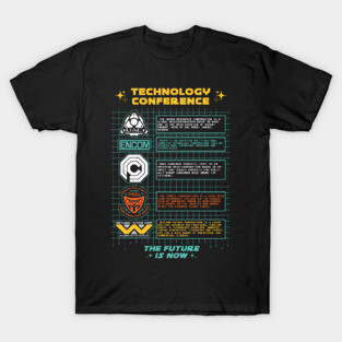 Technology Conference T-Shirt
